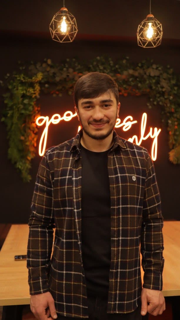 Давид Бестолов