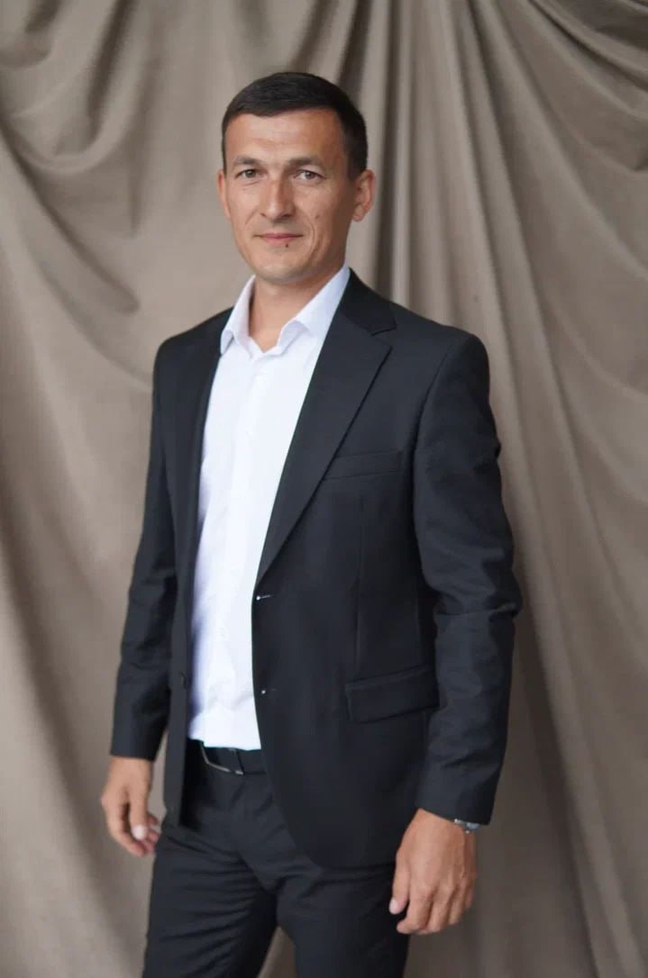 Руслан Касаев