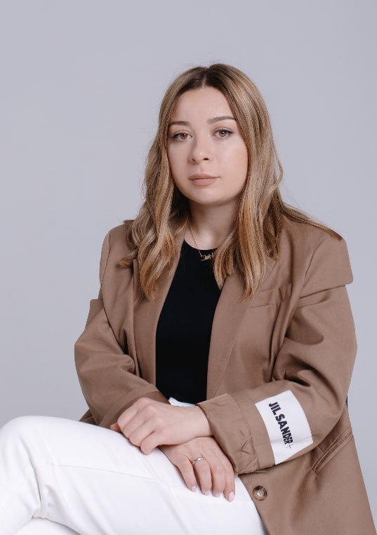 Залина Музаева
